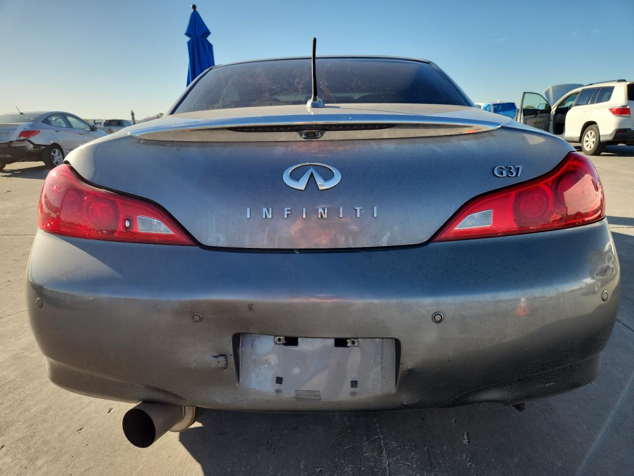 2011 Infiniti G37 Base VIN: JN1CV6FE1BM951147 Lot: 89578005