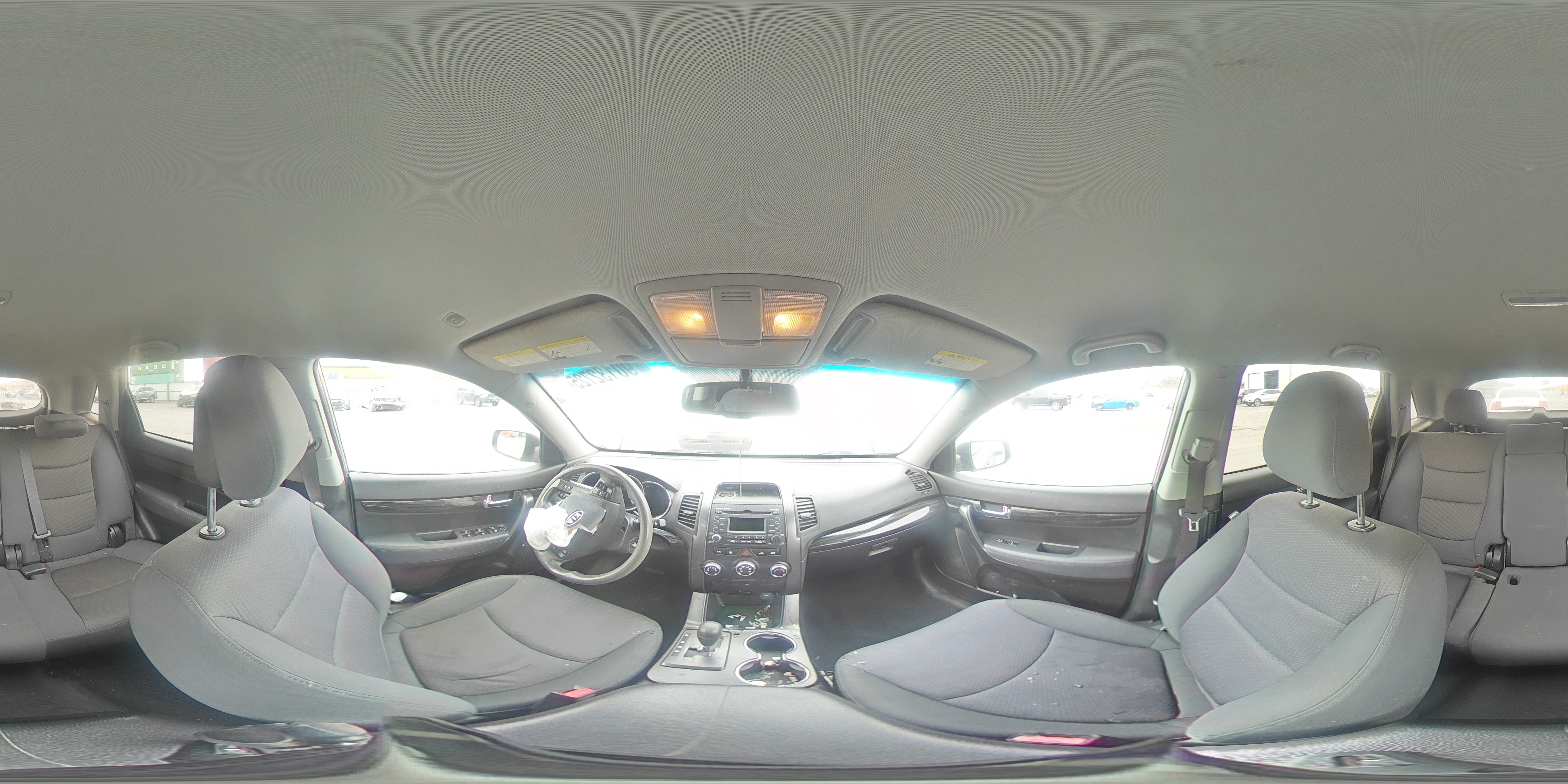 2013 Kia Sorento Lx VIN: 5XYKT3A12DG409853 Lot: 90132725