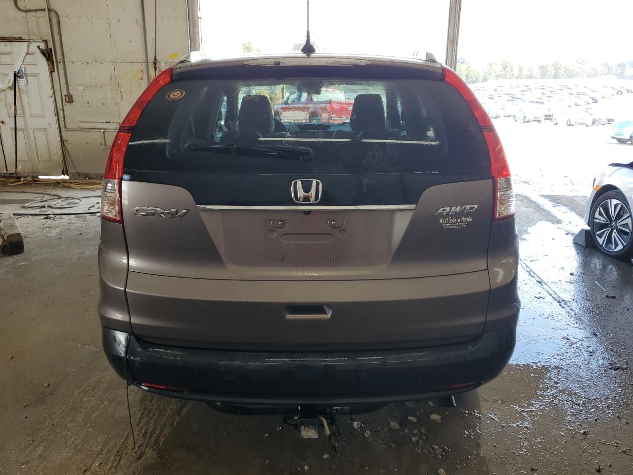 2013 Honda Cr-V Exl VIN: 5J6RM4H77DL037386 Lot: 85783885