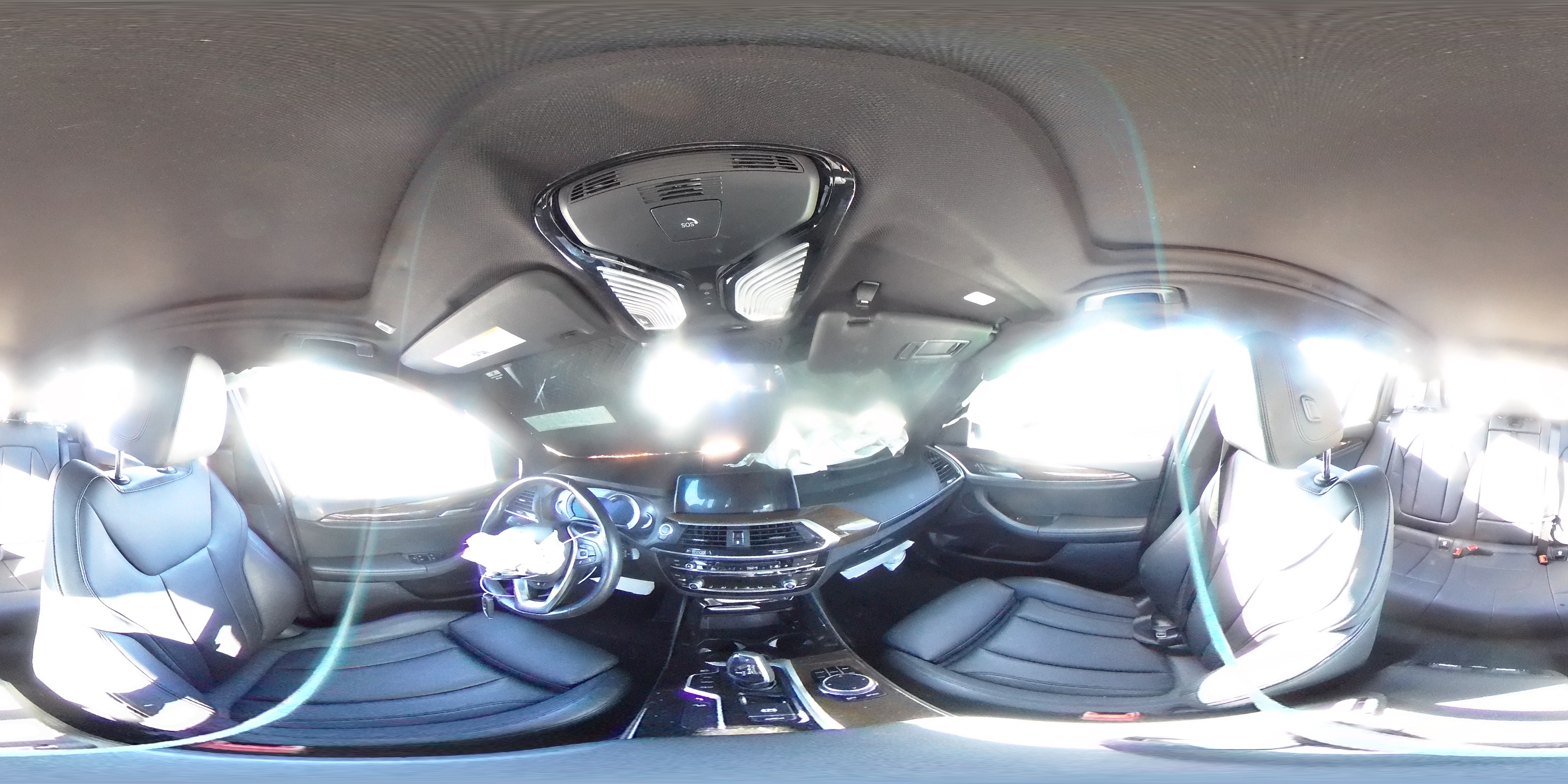 2019 BMW X3 xDrive30I VIN: 5UXTR9C57KLR03910 Lot: 85489105