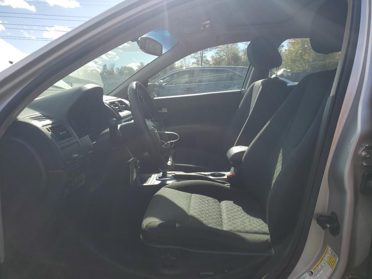 2012 Ford Fusion Se VIN: 3FAHP0HA0CR272067 Lot: 89731665