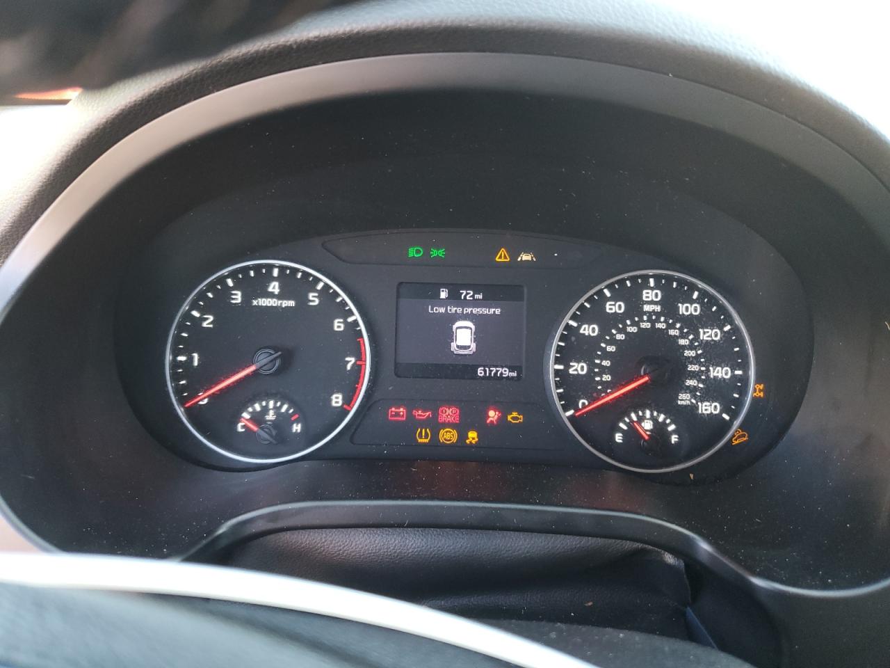 2021 Kia Seltos S VIN: KNDEUCAAXM7163674 Lot: 85208725