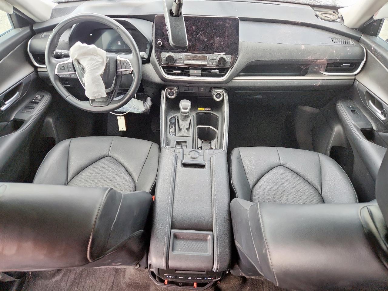 2024 Toyota Grand Highlander Xle VIN: 5TDAAAA53RS004619 Lot: 82327385