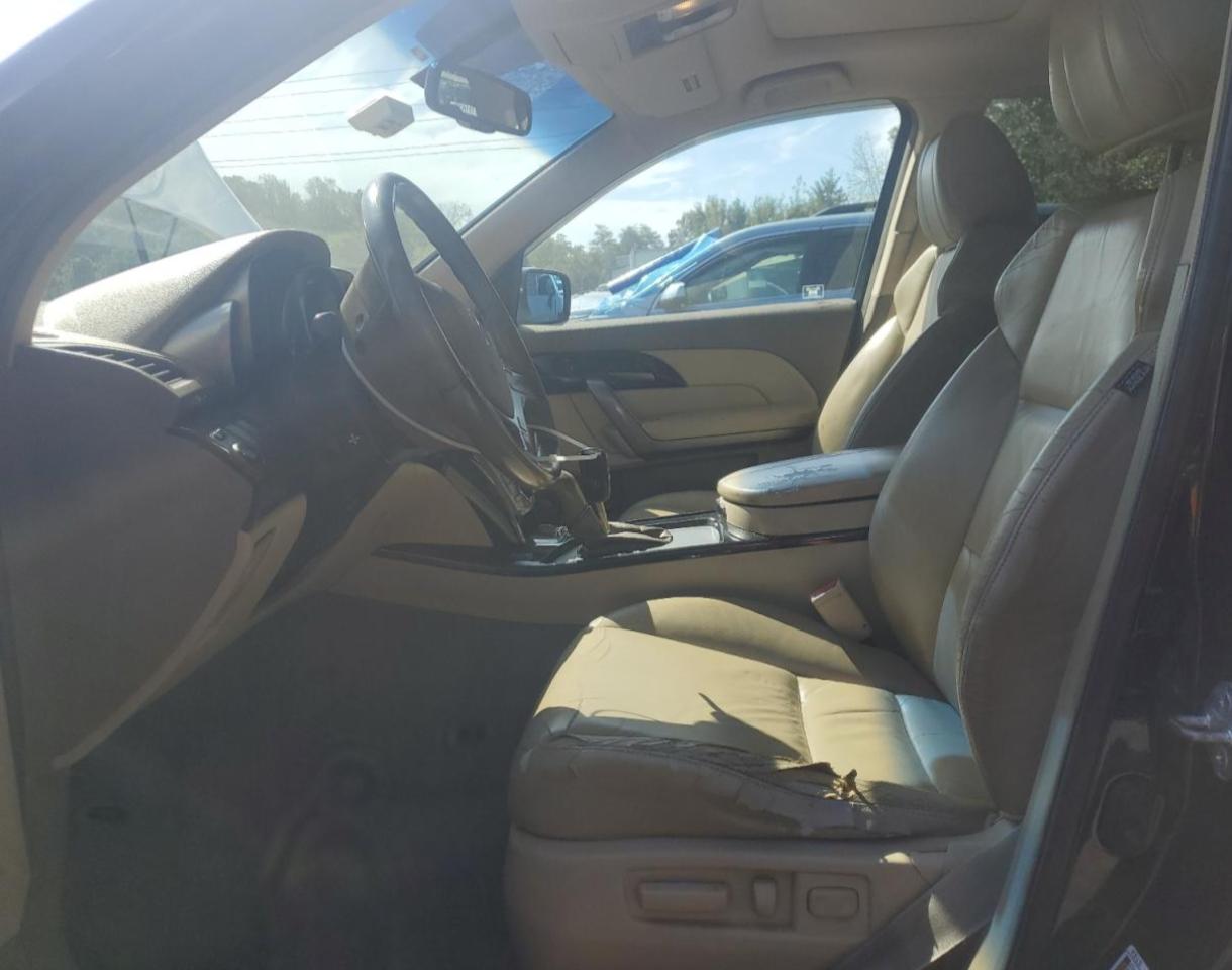 2009 Acura Mdx Technology VIN: 2HNYD286X9H533276 Lot: 93955545