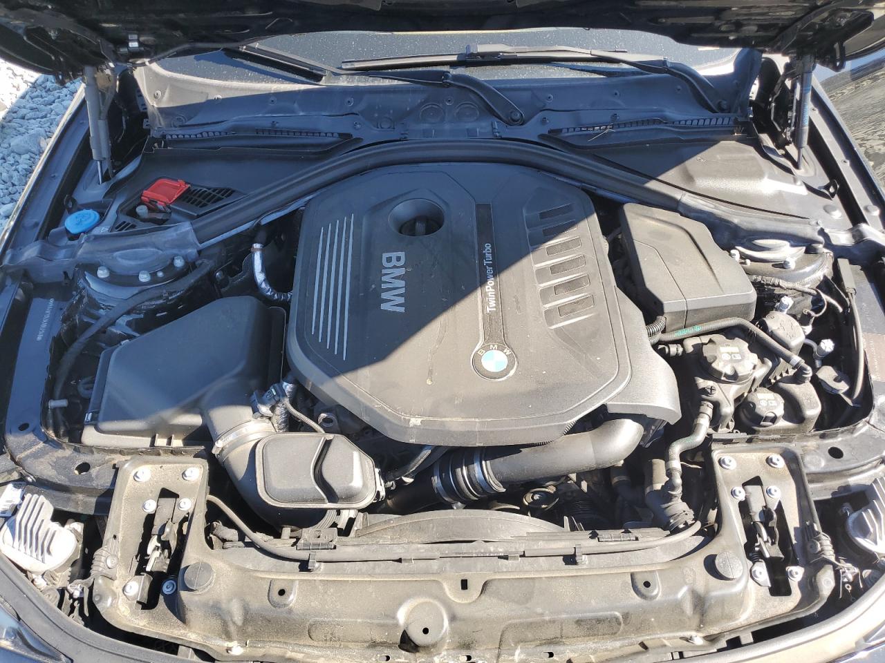 2019 BMW 440I VIN: WBA4W7C53KAG52348 Lot: 86437385