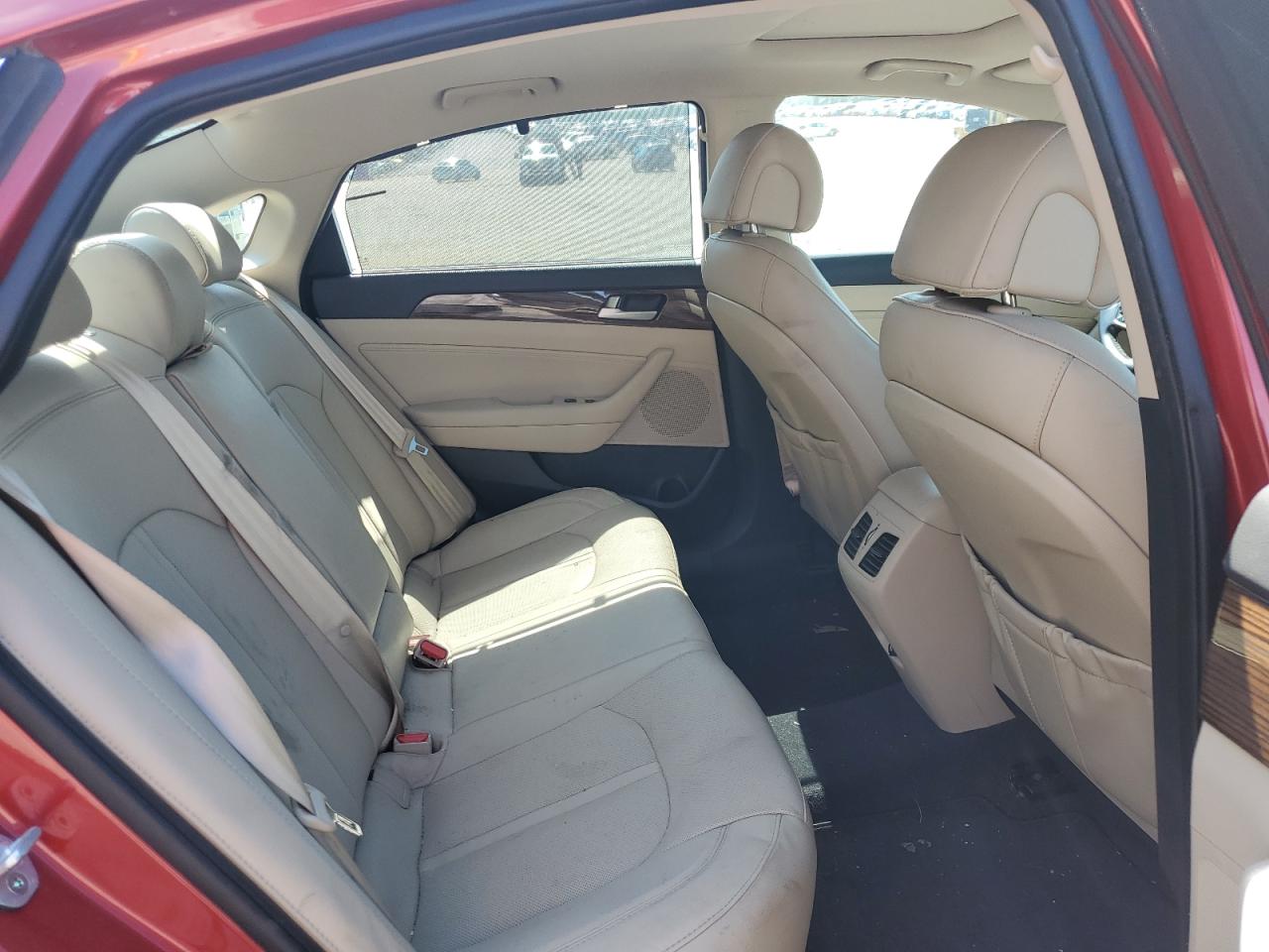 2017 Hyundai Sonata Sport VIN: 5NPE34AF9HH482909 Lot: 85651655