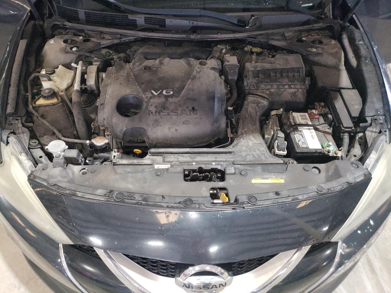 2016 Nissan Maxima 3.5S VIN: 1N4AA6AP5GC437247 Lot: 86315705