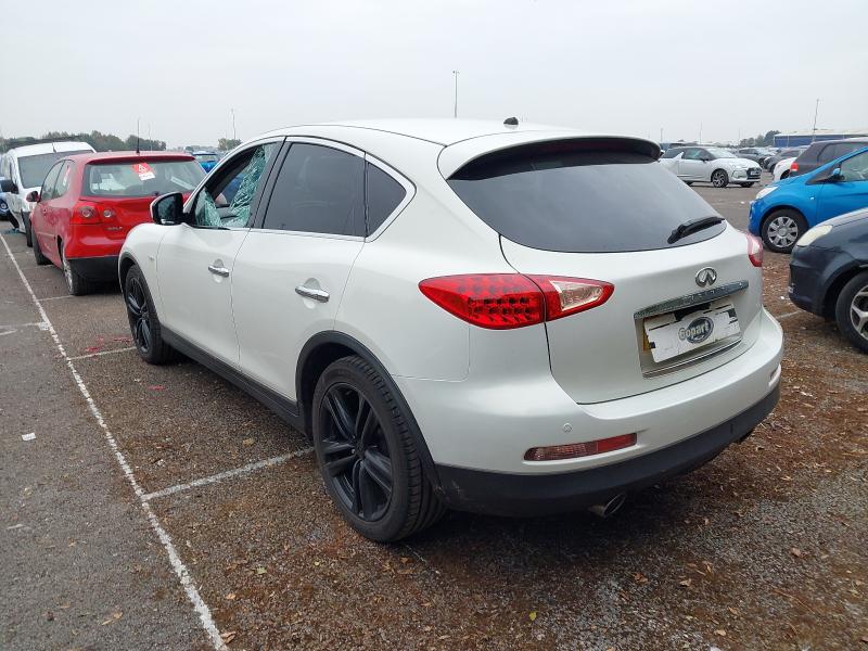 2013 INFINITI EX 3.0D 5DR AUTO