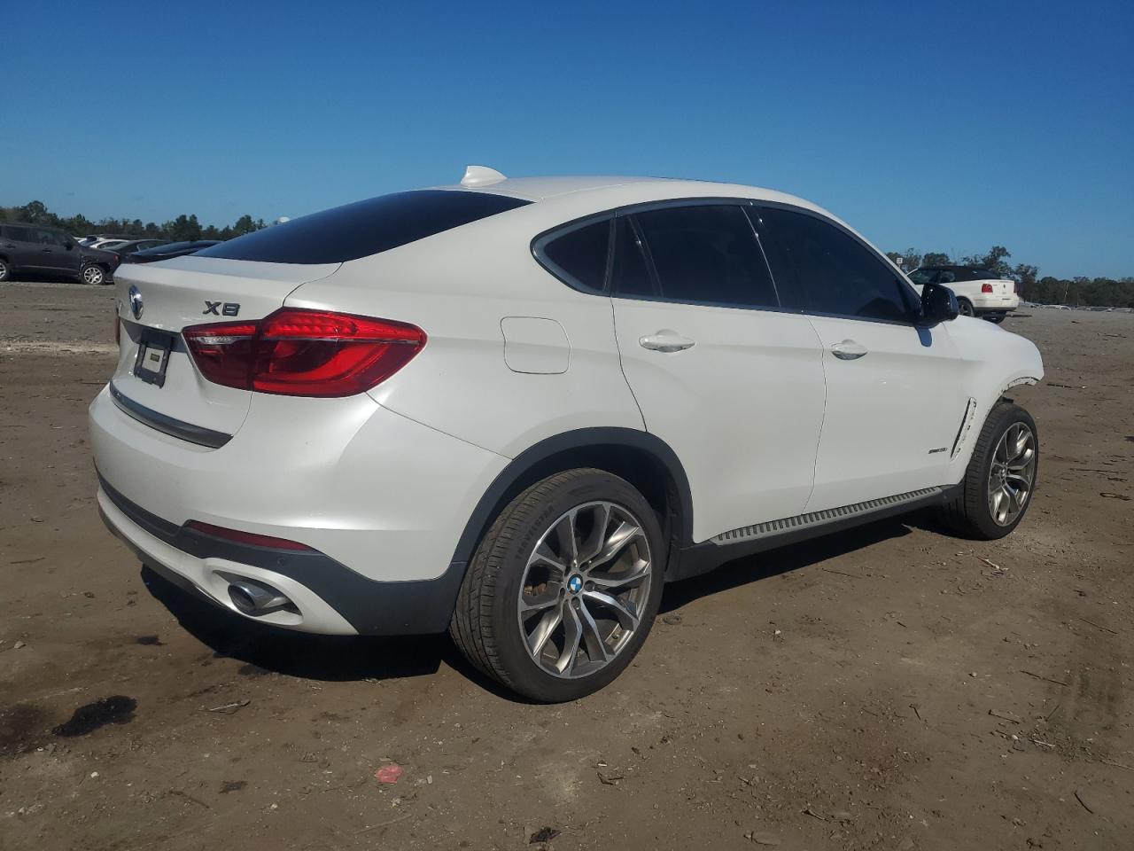 2017 BMW X6 Sdrive35I VIN: 5UXKU0C32H0G68110 Lot: 81569845