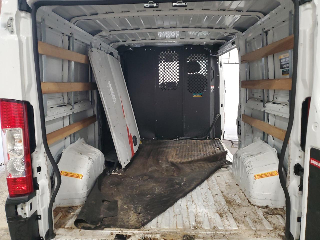 2025 Ram Promaster 2500 2500 Standard VIN: 3C6LRVVG6SE514801 Lot: 84641505