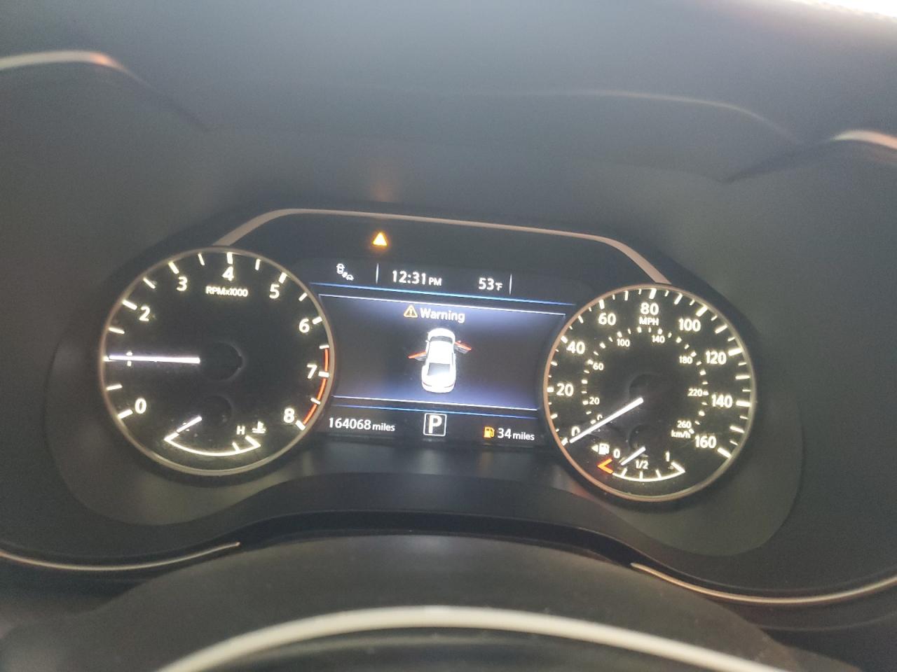 2016 Nissan Maxima 3.5S VIN: 1N4AA6AP4GC410315 Lot: 85339985