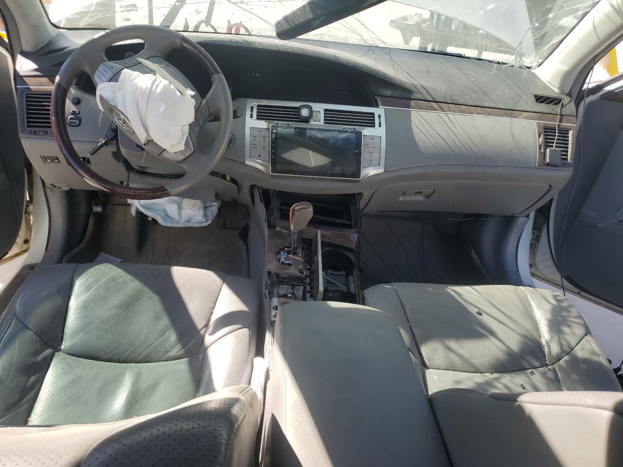 2010 Toyota Avalon Xl VIN: 4T1BK3DB2AU355905 Lot: 87444595