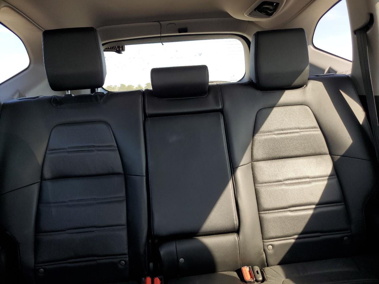 2018 Honda Cr-V Exl VIN: 2HKRW2H80JH697685 Lot: 89525365