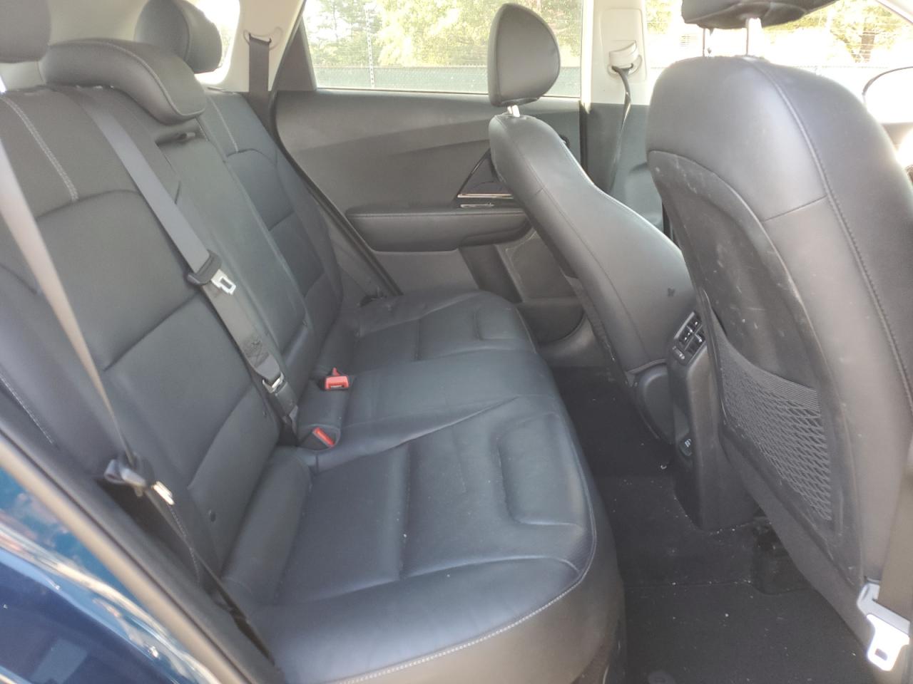 2018 Kia Niro Touring VIN: KNDCE3LC2J5119937 Lot: 81609625