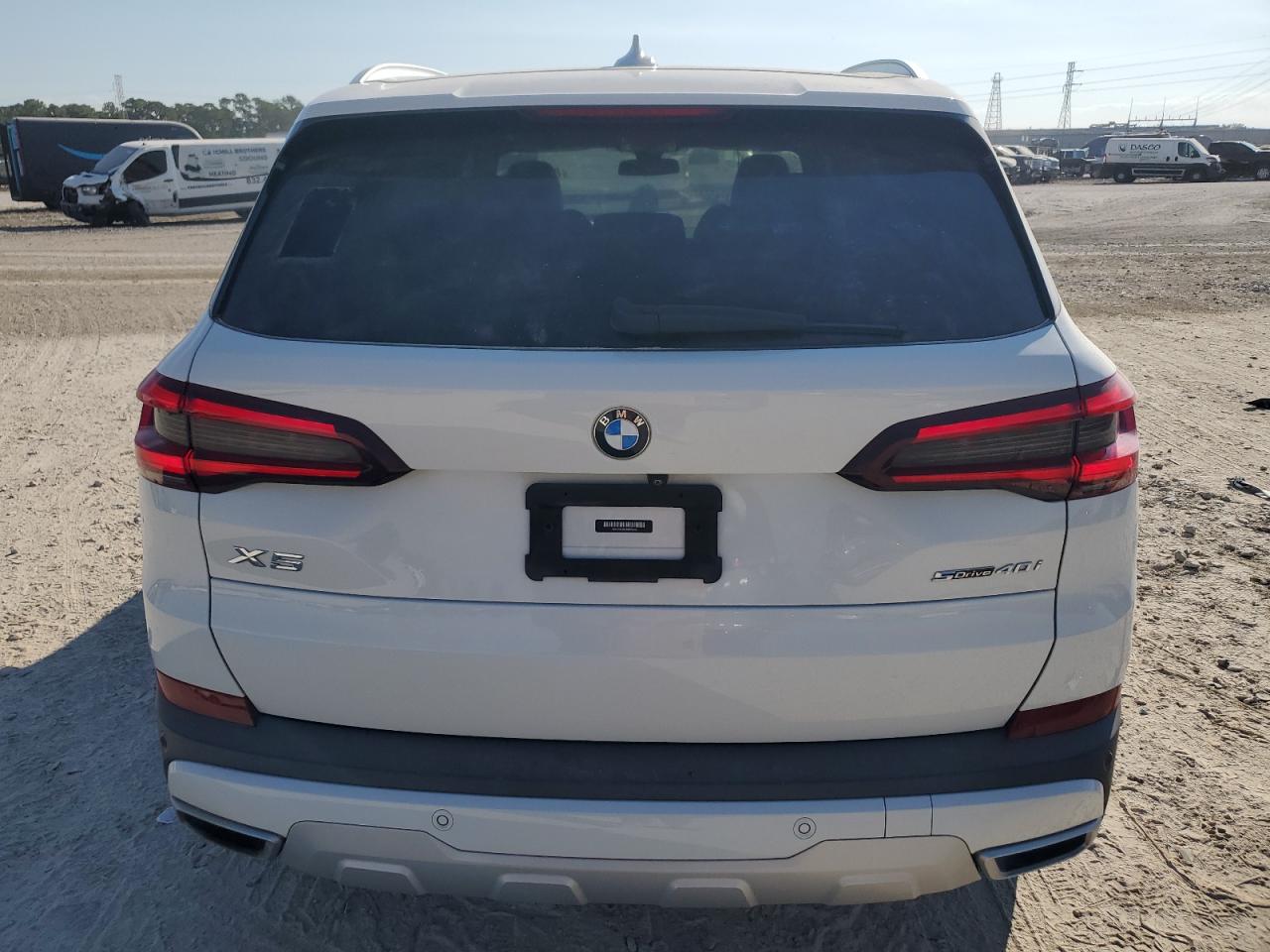 2021 BMW X5 Sdrive 40I VIN: 5UXCR4C0XM9H39546 Lot: 87043045