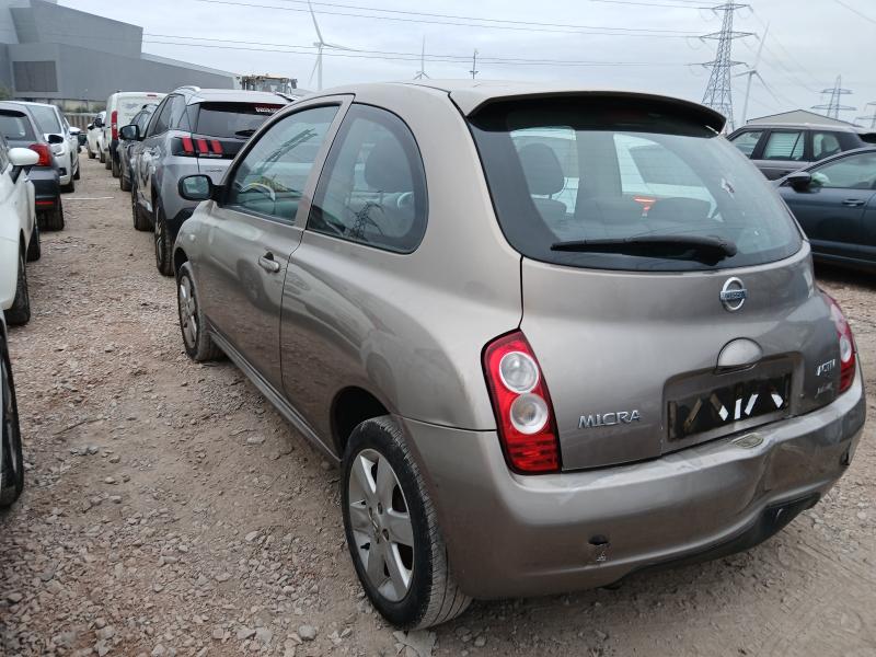 2006 NISSAN MICRA ACTIV 