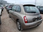 2006 NISSAN MICRA ACTIV  for sale at Copart BRISTOL