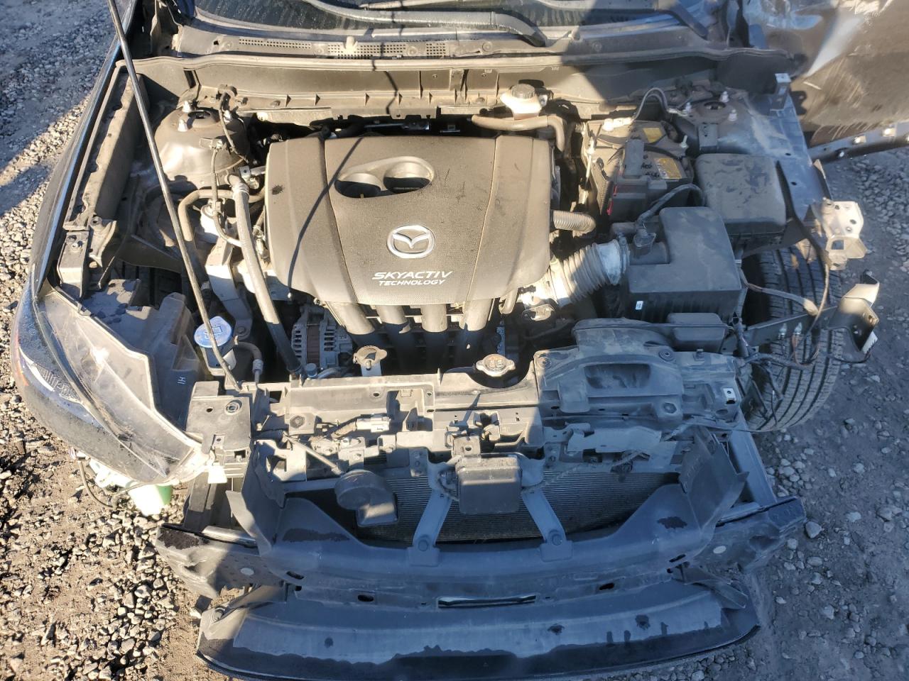 2020 Mazda Cx-3 Sport VIN: JM1DKFB73L1473902 Lot: 81975275