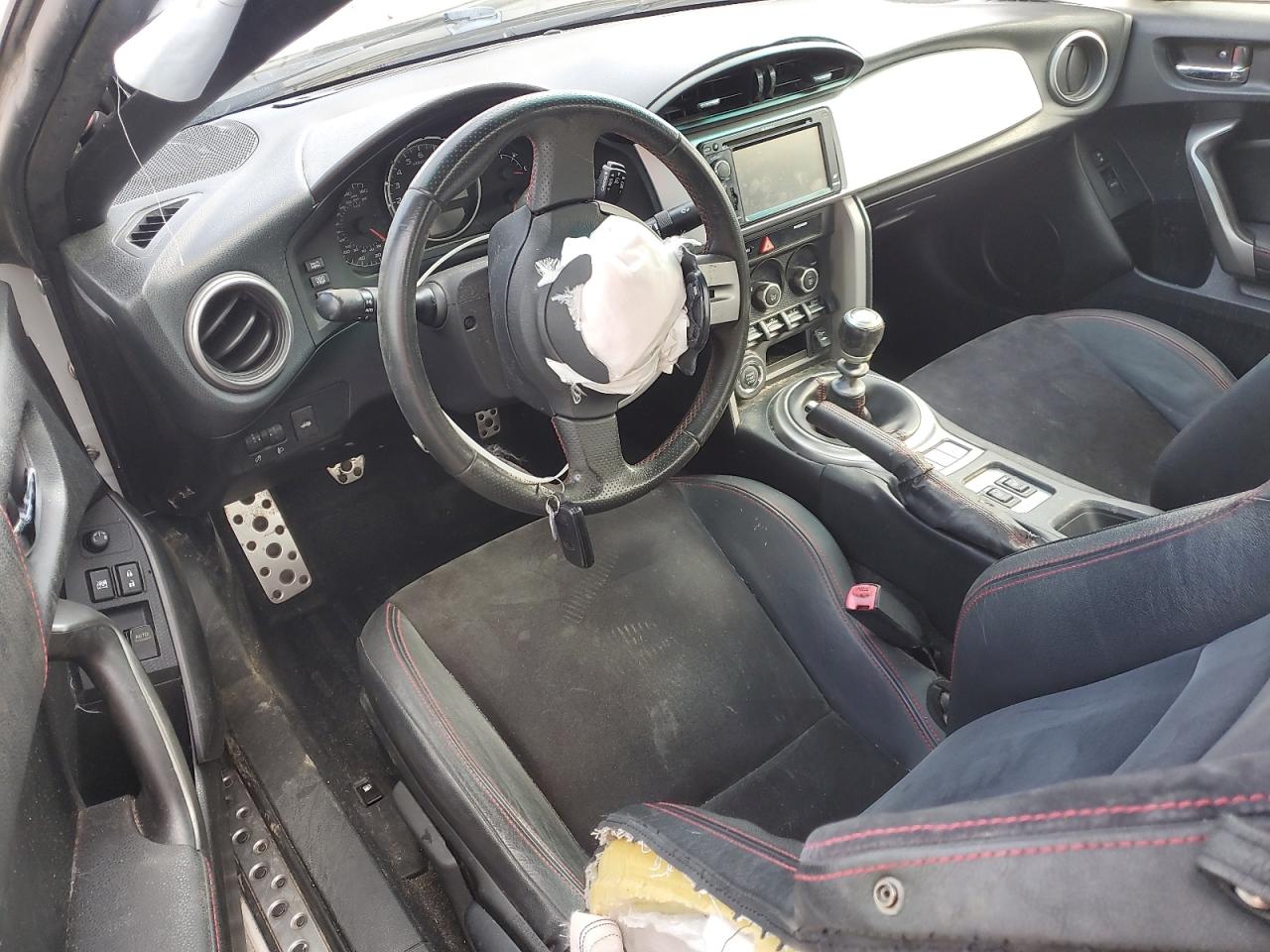 2013 Subaru Brz 2.0 Limited VIN: JF1ZCAC16D1600908 Lot: 90823905