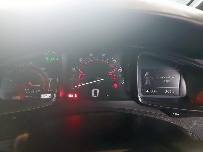 2013 CITROEN DS5 2.0 HDI HYBRID4 AIRDREAM DSPORT 5DR EGS