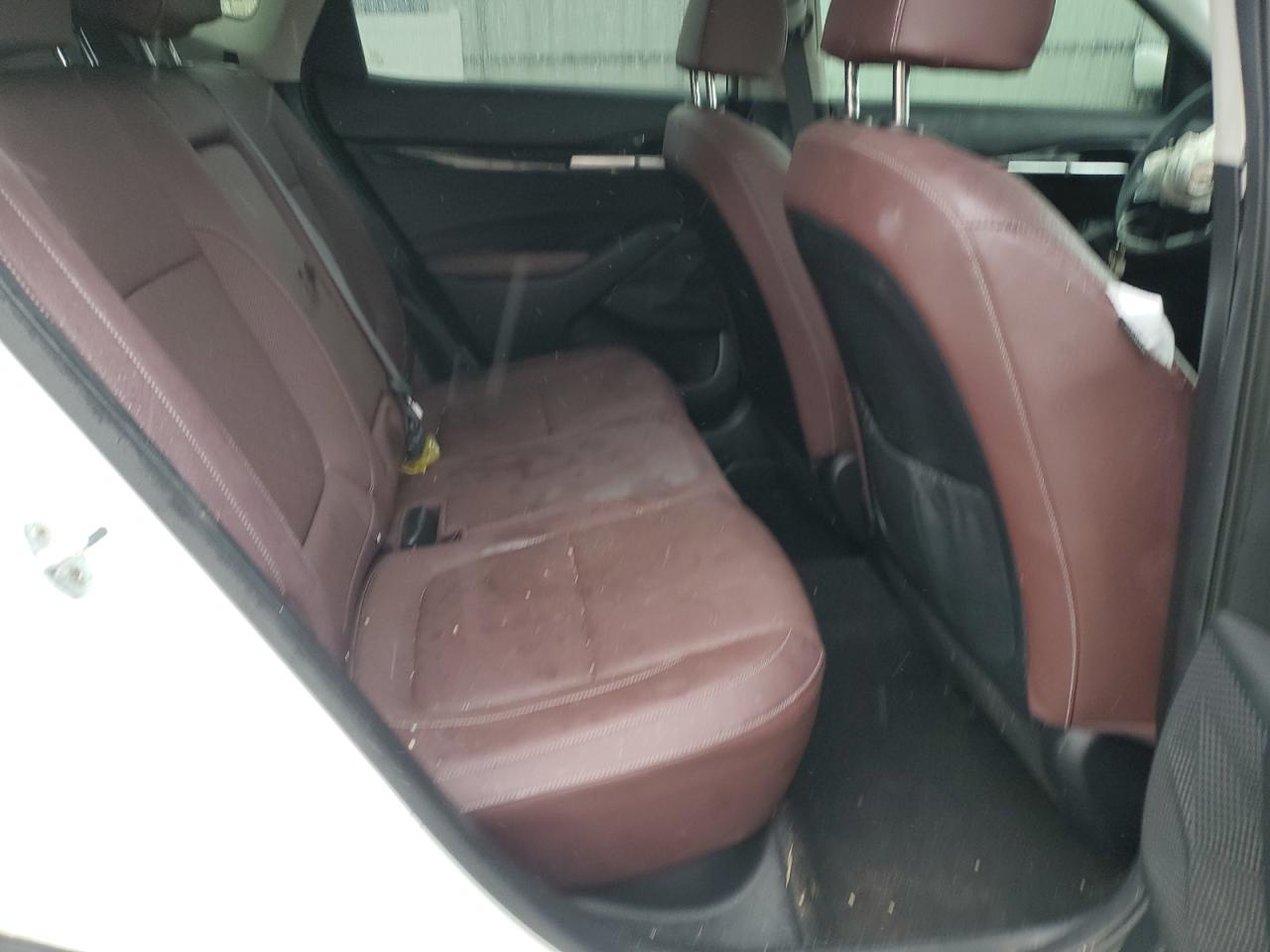 2022 Kia Seltos Sx VIN: KNDETCA21N7252949 Lot: 90593805