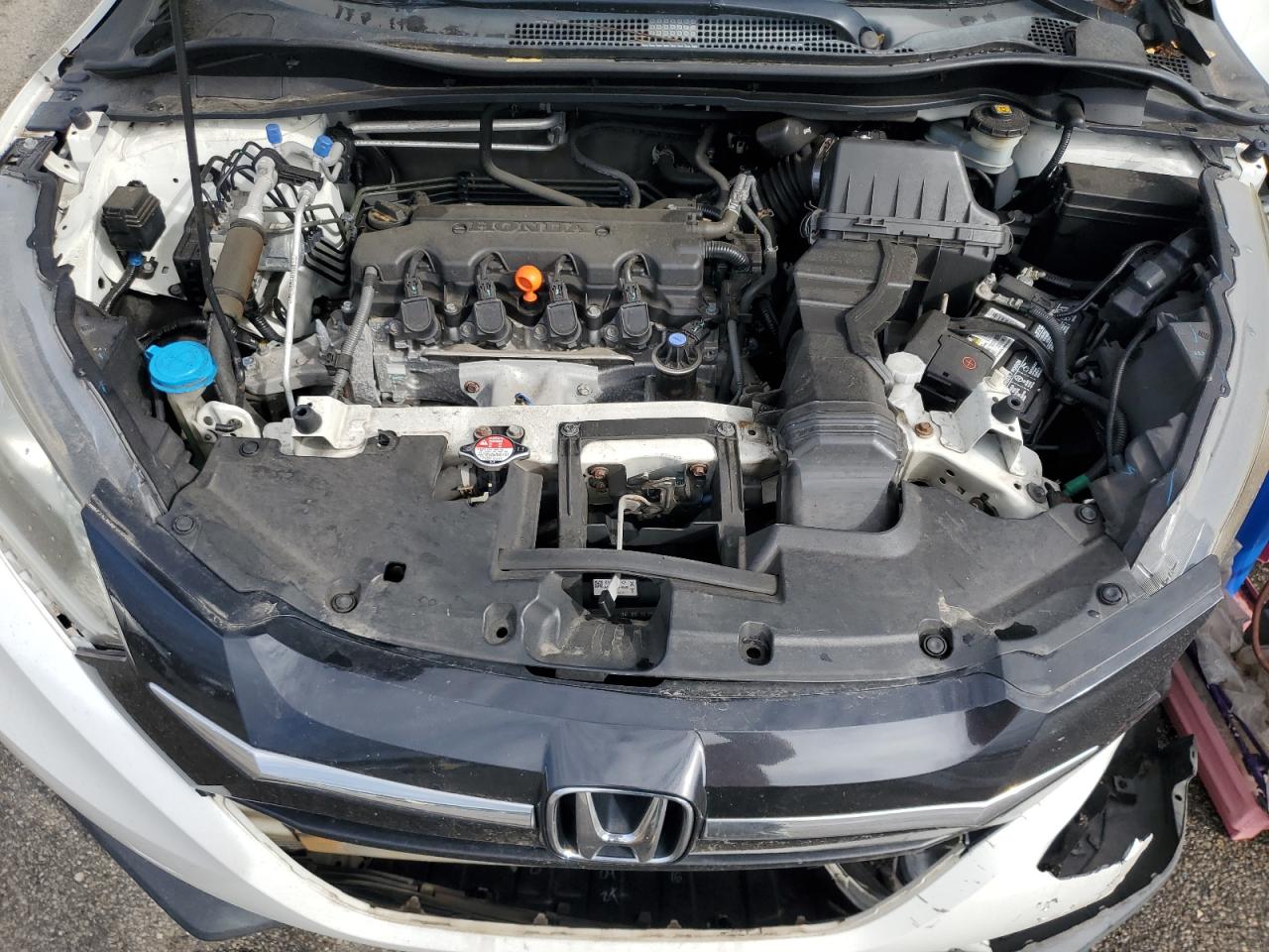 2017 Honda Hr-V Ex VIN: 3CZRU6H56HM700574 Lot: 85647045