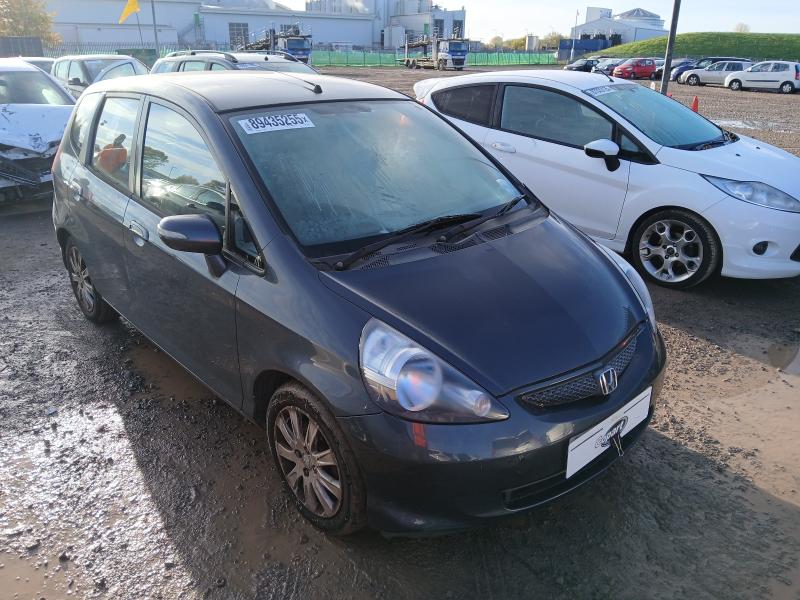 2008 HONDA JAZZ 1.4 I-DSI SE 5DR