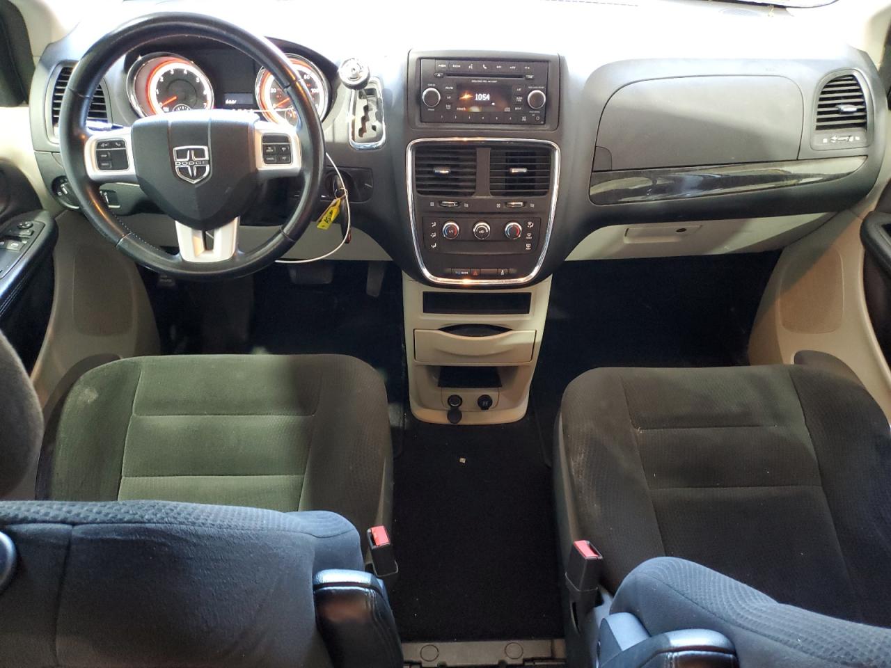 2015 Dodge Grand Caravan Se VIN: 2C4RDGBG0FR713784 Lot: 85282375