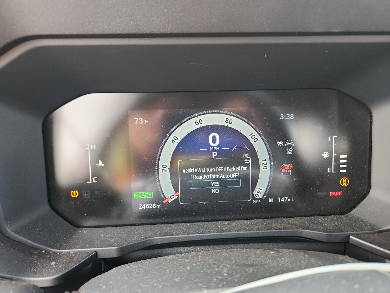 2024 Toyota Land Cruiser Base VIN: JTEABFAJ5RK008469 Lot: 87302905