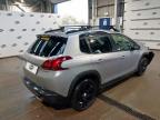 2018 PEUGEOT 2008 1.2 PURETECH 110 GT LINE 5DR for sale at Copart EAST KILBRIDE