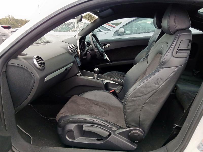 2014 AUDI TT 1.8T FSI S LINE 2DR