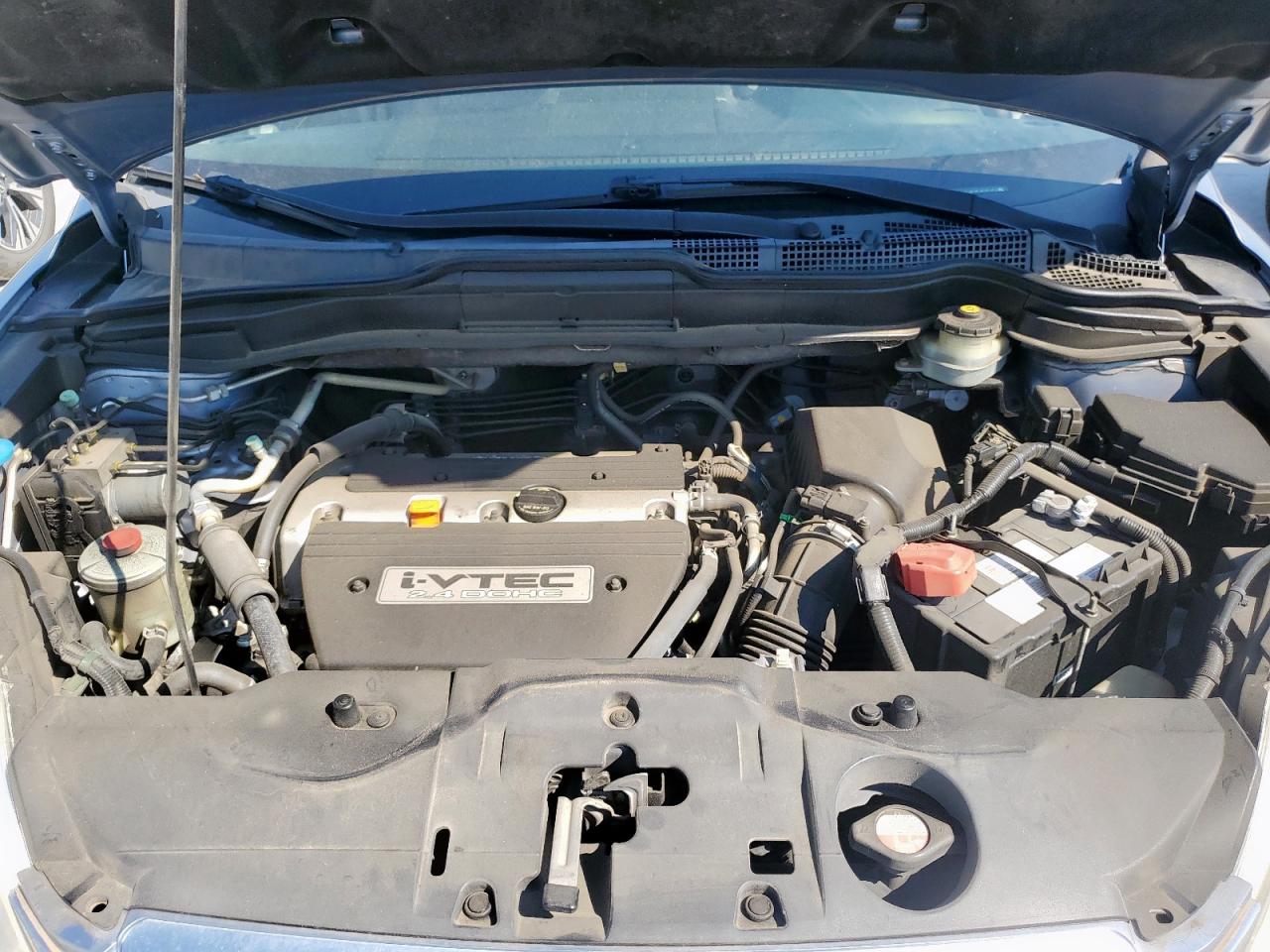 2007 Honda Cr-V Exl VIN: JHLRE38717C071716 Lot: 84810905