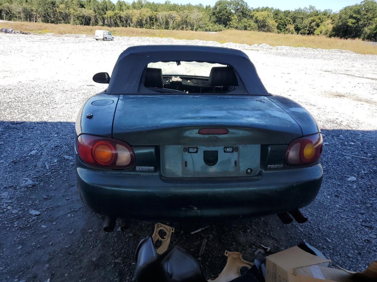 1999 Mazda Mx-5 Miata VIN: JM1NB3531X0115687 Lot: 85056515