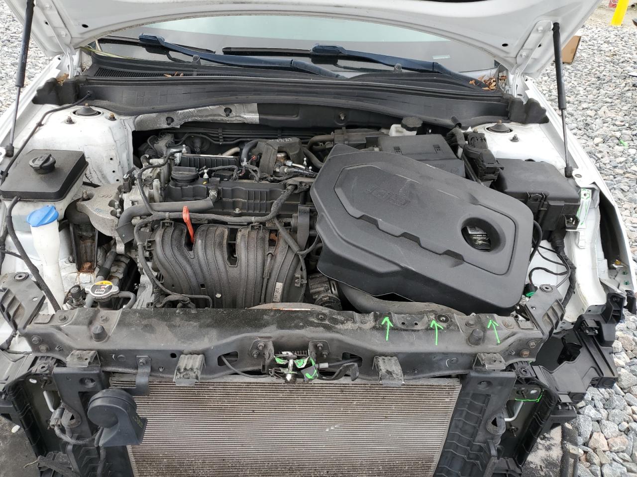 2020 Kia Optima Lx VIN: 5XXGT4L3XLG412738 Lot: 85568105