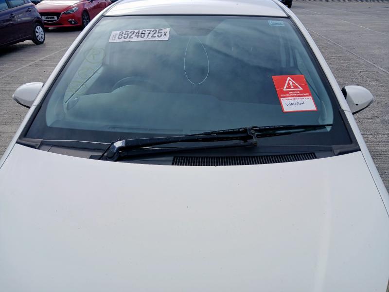 2012 TOYOTA YARIS EDITION VVT-I 