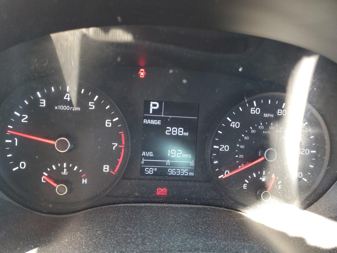 2021 Kia Rio Lx VIN: 3KPA24AD6ME365996 Lot: 82590905