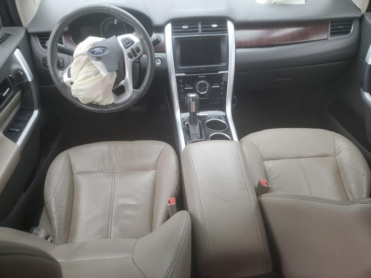 2013 Ford Edge Limited VIN: 2FMDK3KC6DBB75602 Lot: 85539455