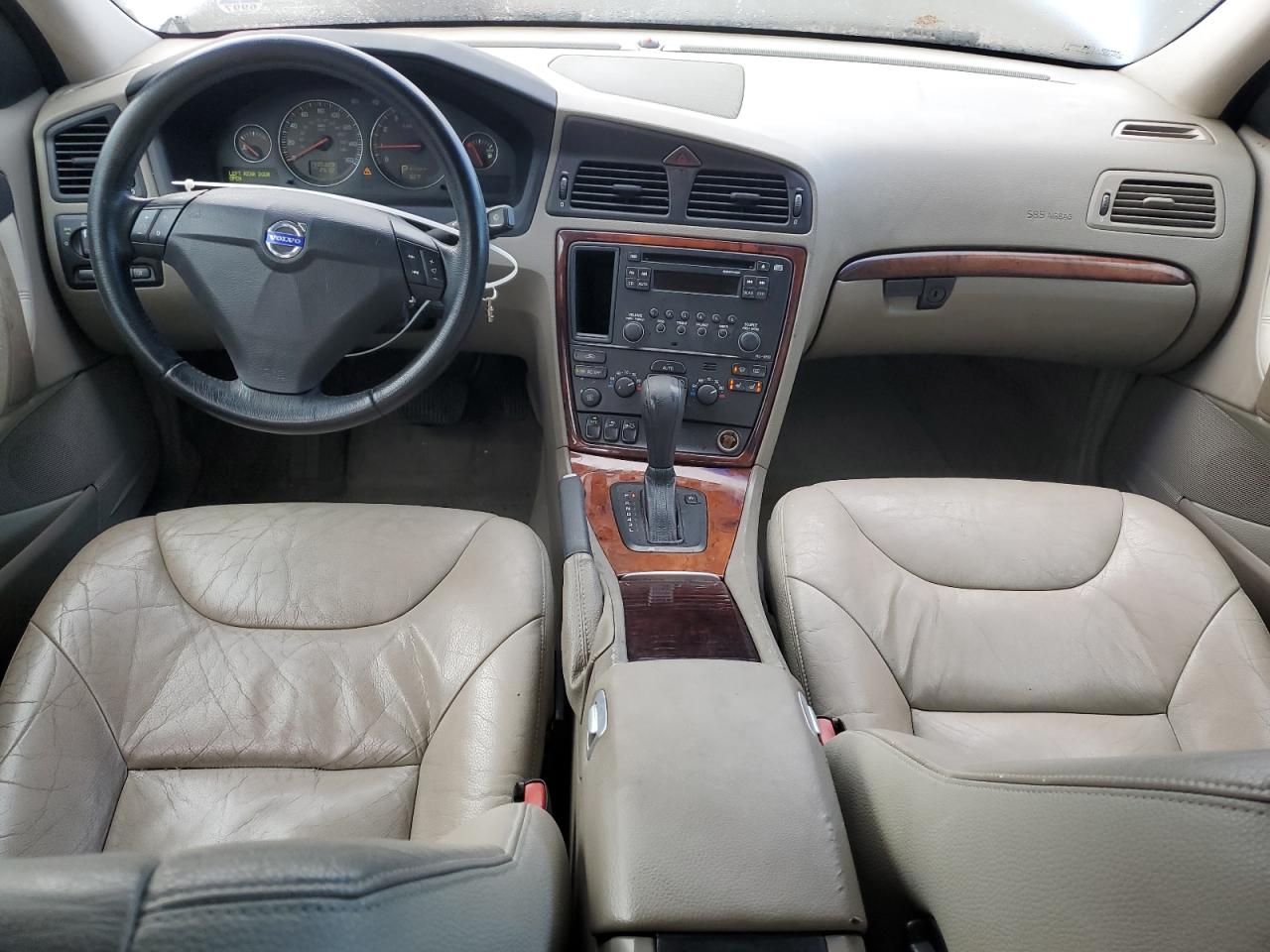 2005 Volvo S60 VIN: YV1RS640952447138 Lot: 87238465