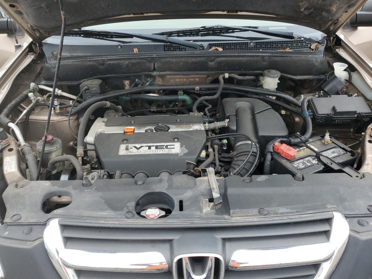 2003 Honda Cr-V Lx VIN: JHLRD68464C000162 Lot: 86727045