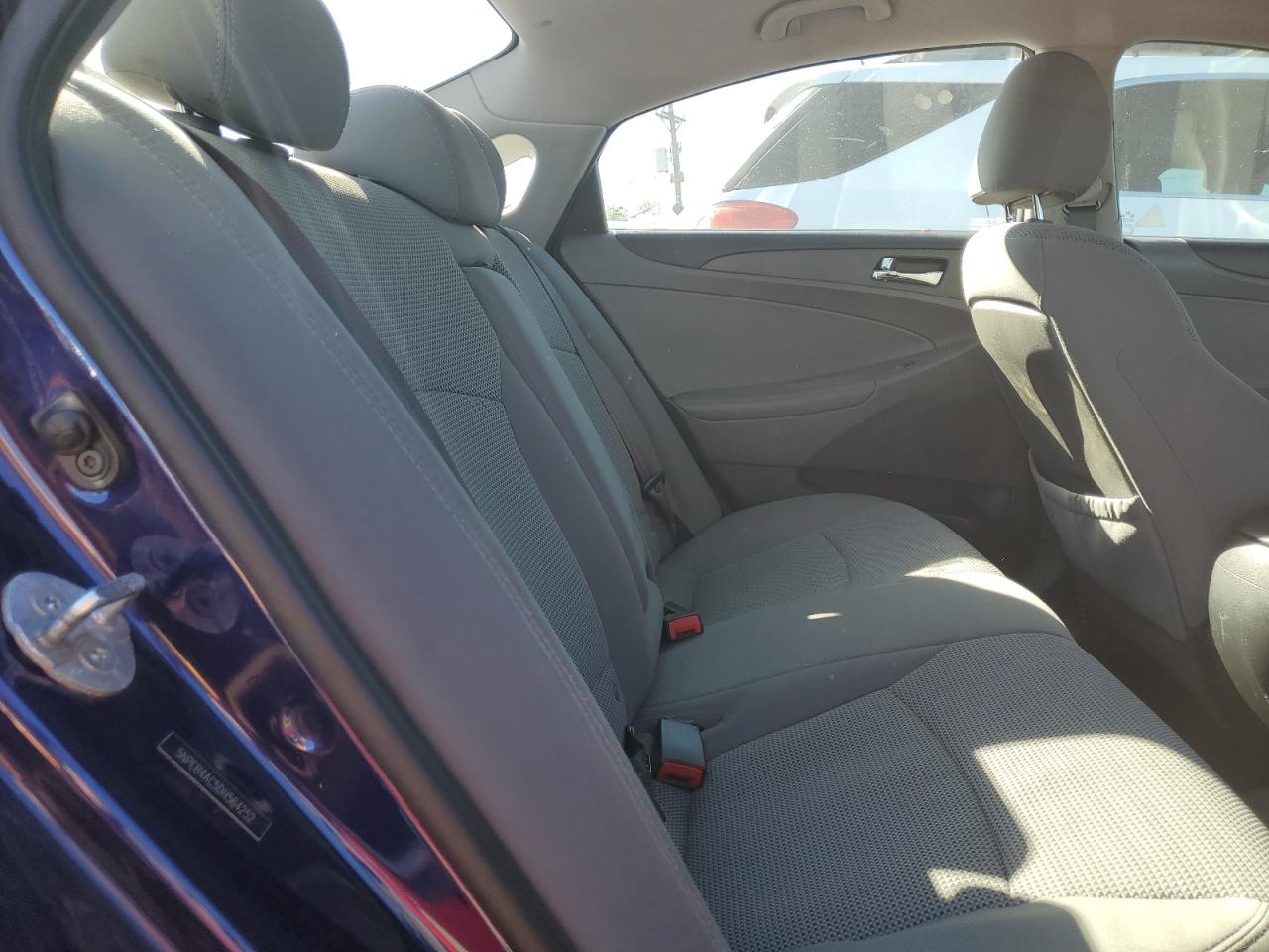 2013 Hyundai Sonata Gls VIN: 5NPEB4AC5DH564252 Lot: 86834585