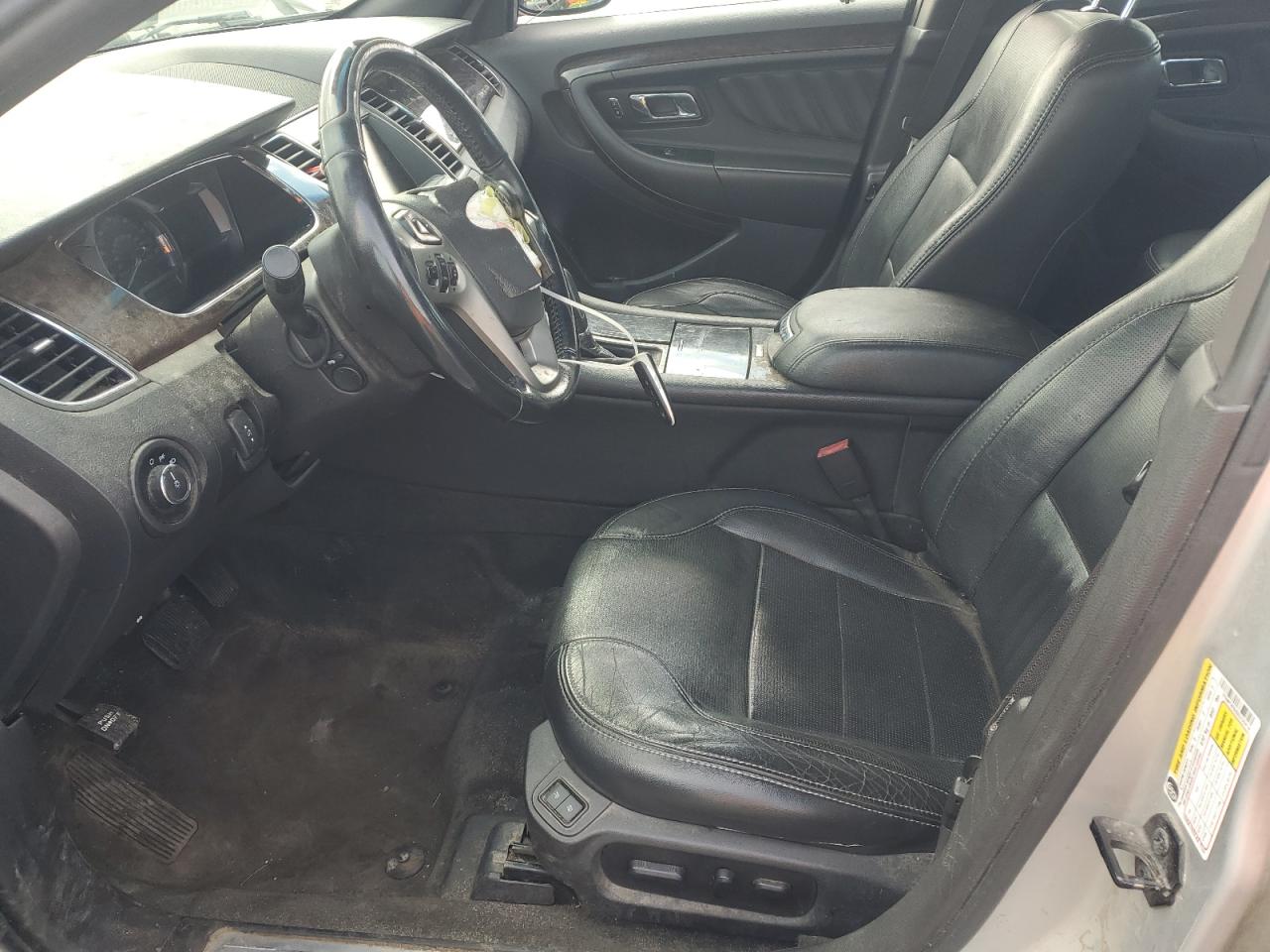 2013 Ford Taurus Limited VIN: 1FAHP2F8XDG235418 Lot: 82766485