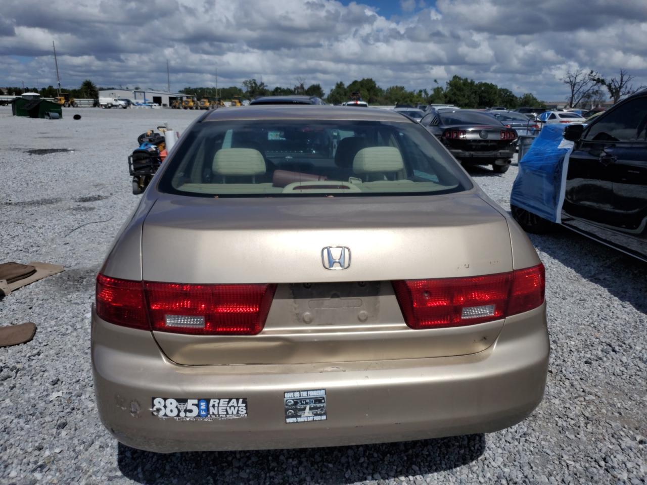 2005 Honda Accord Lx VIN: 1HGCM56415A197059 Lot: 85343785