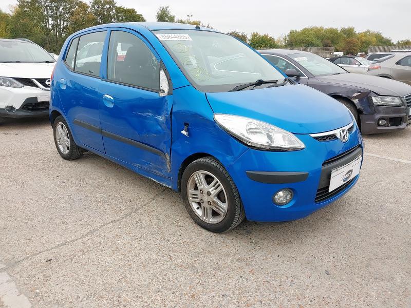 2009 HYUNDAI I10 STYLE 