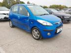 2009 HYUNDAI I10 STYLE  for sale at Copart SANDWICH