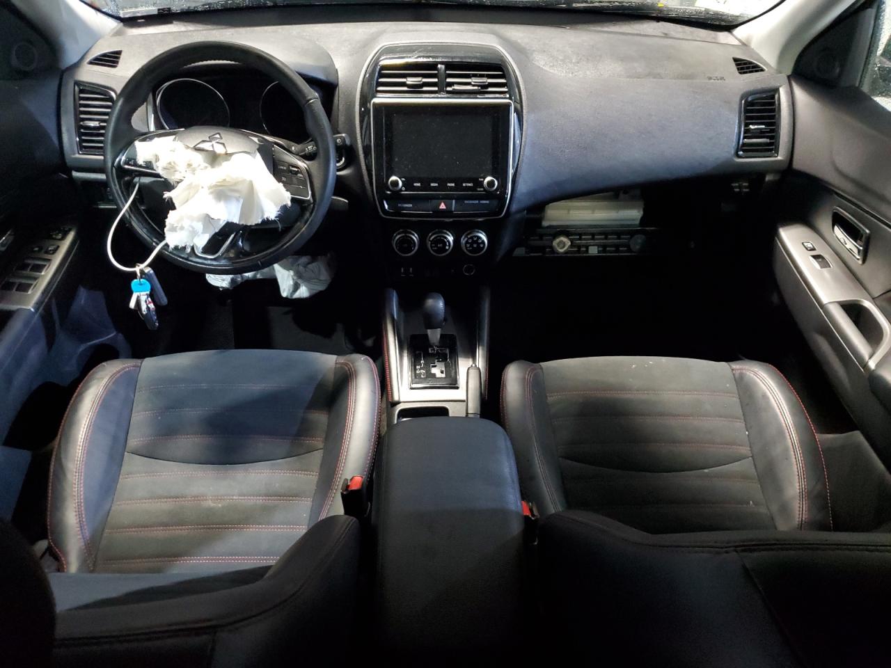 2024 Mitsubishi Outlander Sport S/Se VIN: JA4ARUAU5RU004368 Lot: 86108495