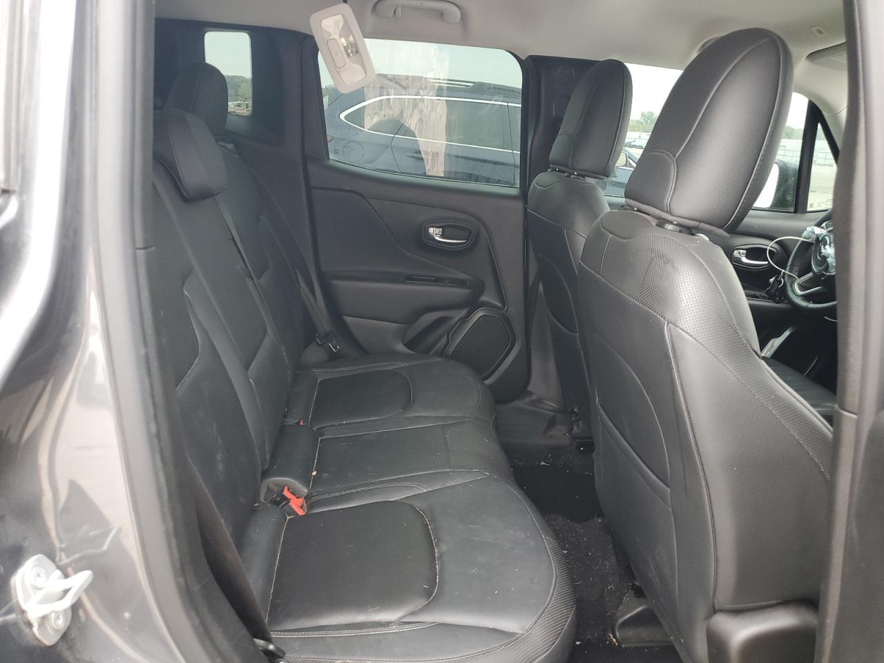 2022 Jeep Renegade Limited VIN: ZACNJDD10NPN69541 Lot: 86226755