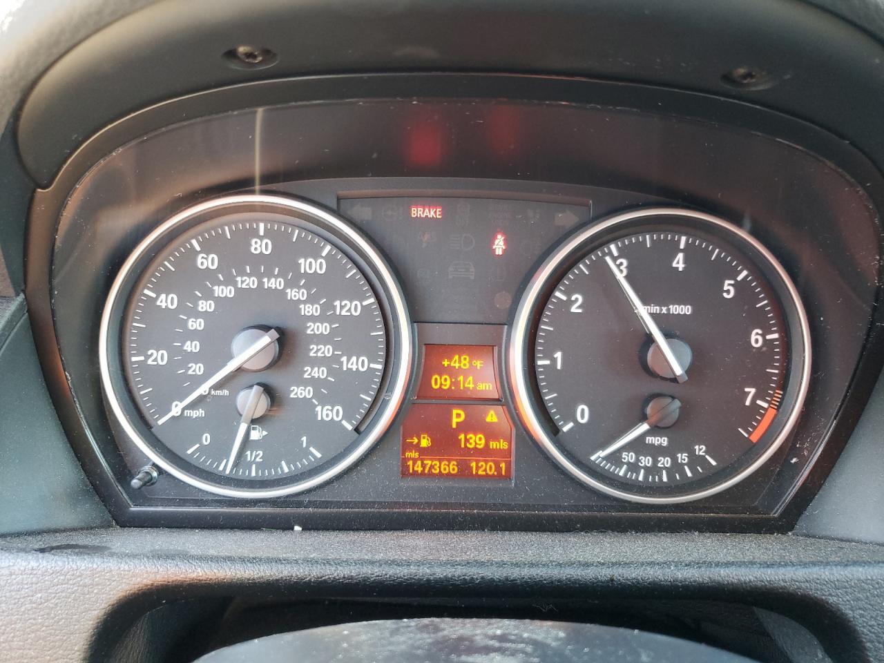 2015 BMW X1 xDrive28I VIN: WBAVL1C55FVY38270 Lot: 85477965