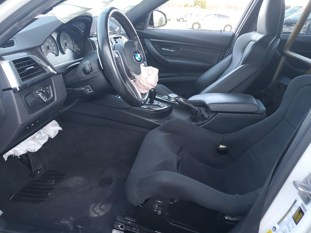 2017 BMW M3 VIN: WBS8M9C59H5G84785 Lot: 80548985