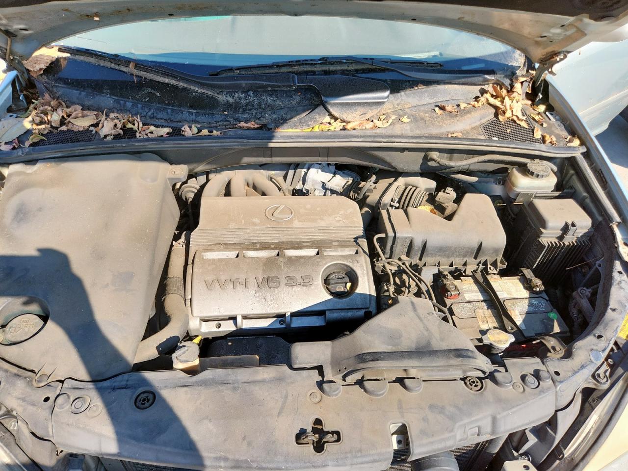 2004 Lexus Rx 330 VIN: JTJHA31U440022699 Lot: 82474065