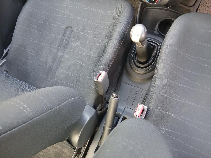 2007 TOYOTA YARIS ZINC 